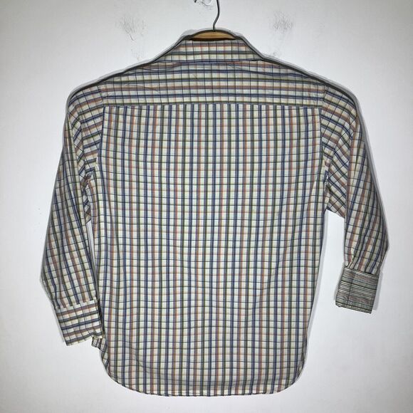 Robert Graham RG Mens Long Sleeve Button Up Shirt Size Medium - Picture 3 of 7